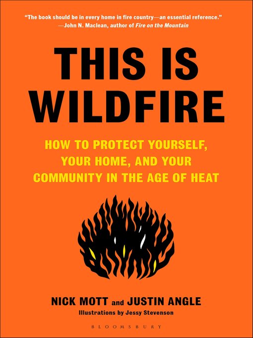 Title details for This Is Wildfire by Nick Mott - Available